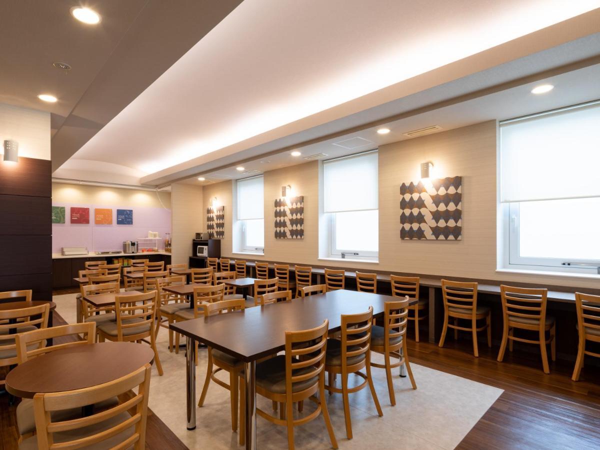 Comfort Hotel Tomakomai Exterior photo