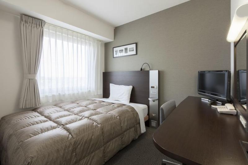 Comfort Hotel Tomakomai Exterior photo
